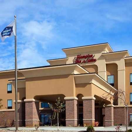 Hampton Inn & Suites Middlebury Екстер'єр фото