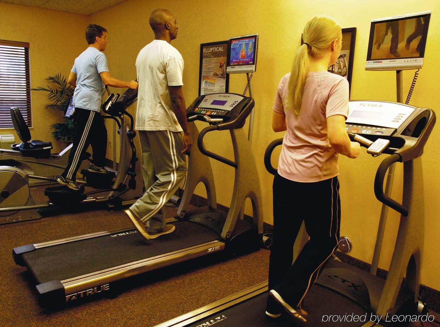 Hampton Inn & Suites Middlebury Зручності фото